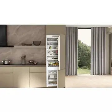 Réfrigérateur combiné encastrable WHIRLPOOL	WHSP70T121 Supreme Silence 70cm