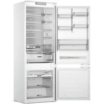 Réfrigérateur combiné encastrable  WHIRLPOOL	WHSP70T232P Supreme Silence 70cm Auto