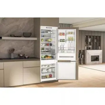 Réfrigérateur combiné encastrable  WHIRLPOOL	WHSP70T232P Supreme Silence 70cm Auto