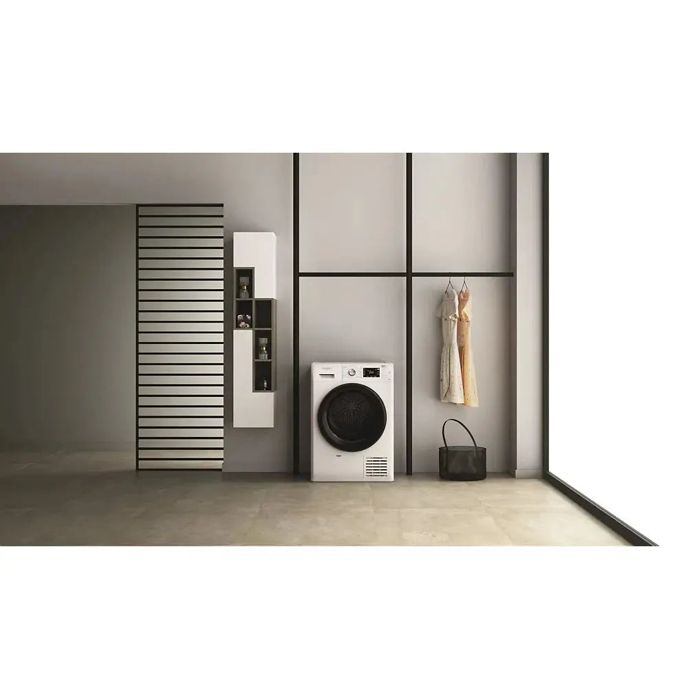 Sèche linge pompe à chaleur WHIRLPOOL FFTBNM229X2BFR VIAL ELECTROMENAGER