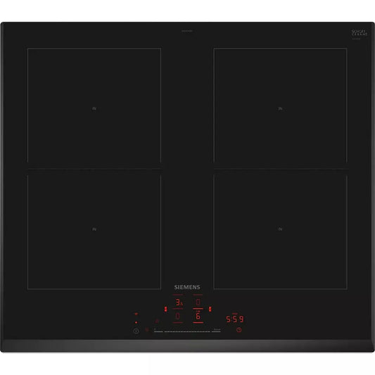 Table induction SIEMENS ED651HQB1E iQ500 CombiZone DN ELECTRO